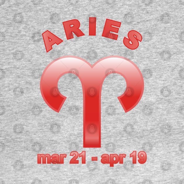 Aries by MBK